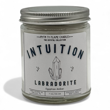 Intuition – 7 oz Candle